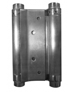 Double Action Spring Hinge 4 SS